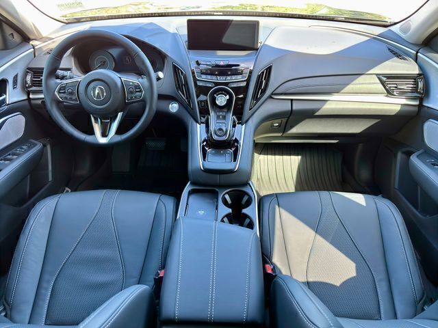 New 2026 Liquid Carbon Metallic Acura Technology Package image 13
