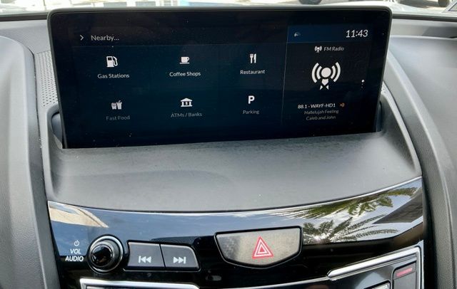 Used 2023 Platinum White Pearl Acura Technology Package image 29