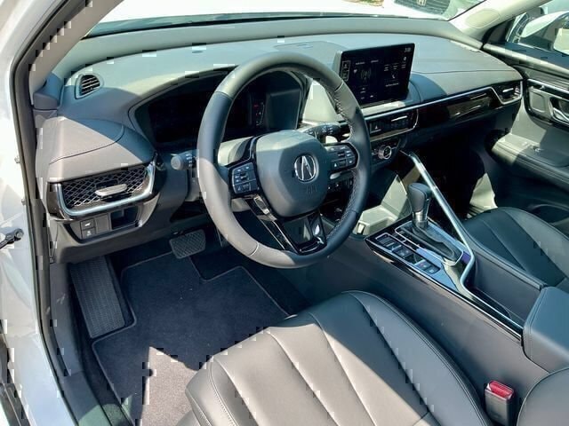 New 2026 Platinum White Pearl Acura Base image 14