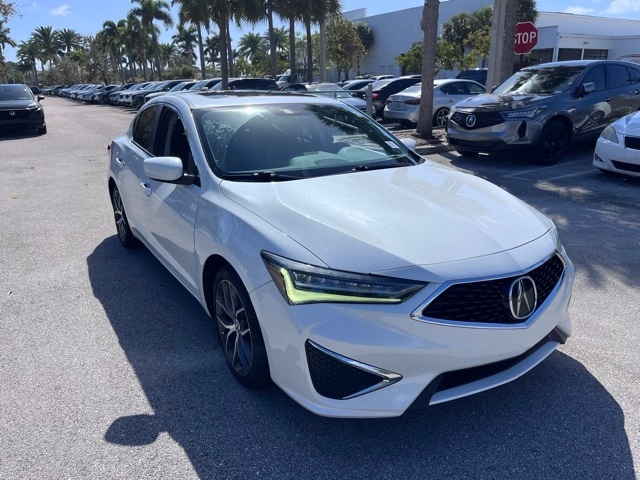 2019 Acura ILX Premium