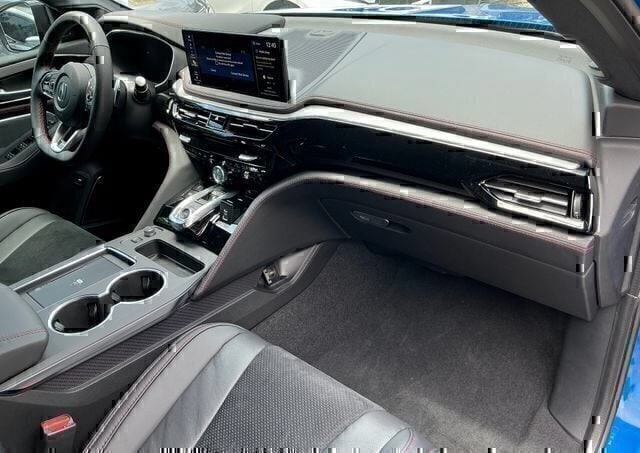 New 2026 Platinum White Pearl Acura SH-AWD A-Spec Package image 16