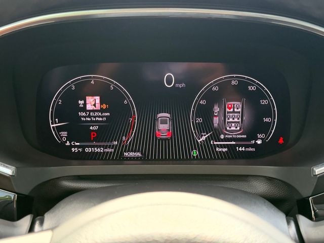 Certified Used 2025 Majestic Black Pearl Acura FWD Technology Package image 27