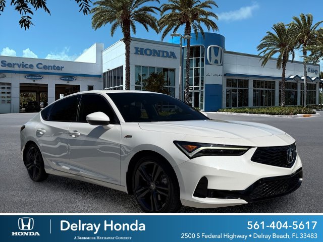 2024 Acura Integra