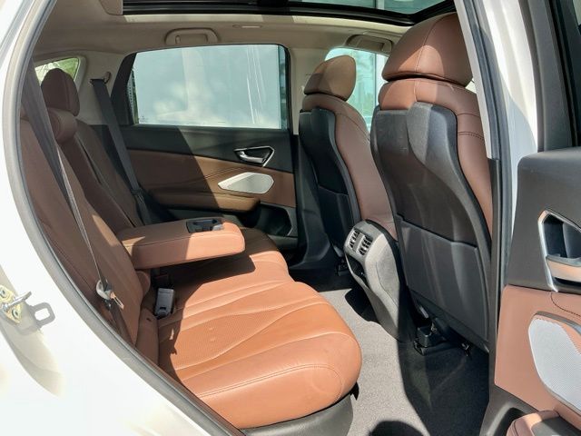 Certified Used 2024 Platinum White Pearl Acura Technology Package image 16