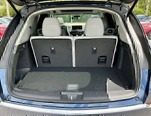 New 2026 Canyon River Blue Metallic Acura FWD Technology Package image 24