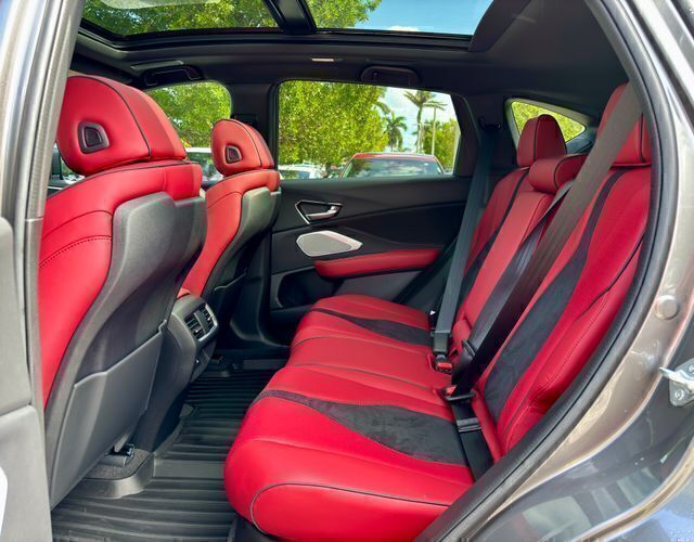 2026 Acura RDX A-Spec Package - Photo 9