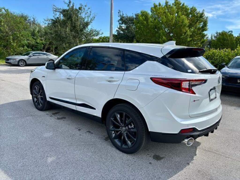 New 2026 Acura RDX A-Spec Package SUV