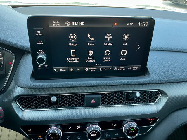 New 2026 Solar Silver Metallic Acura A-Spec Tech Package image 16