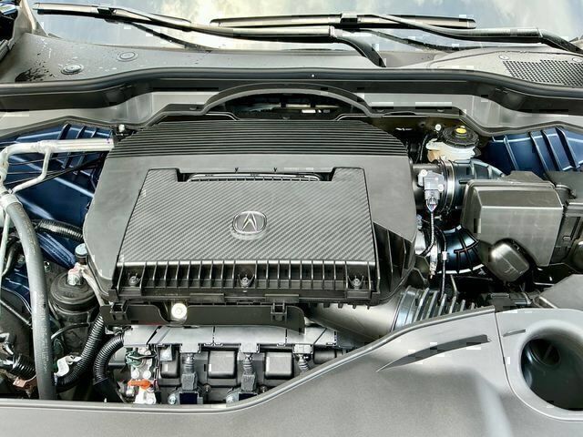 New 2026 Canyon River Blue Metallic Acura FWD Technology Package image 7