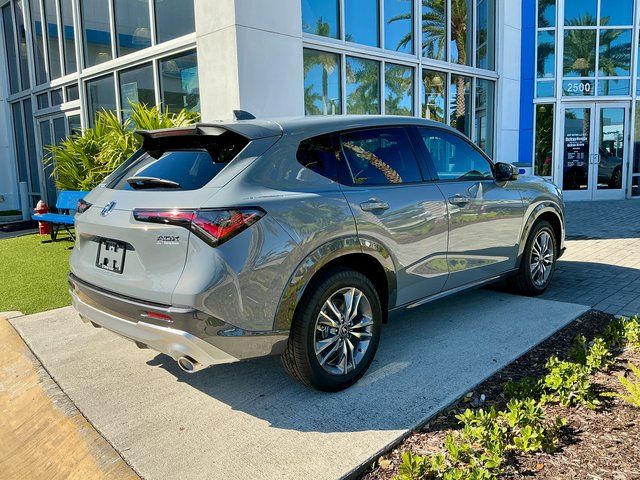 New 2026 Urban Gray Pearl Acura Base image 6