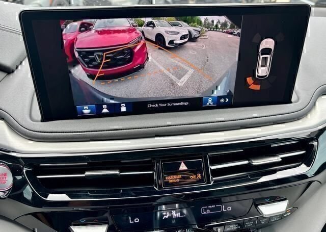 New 2026 Solar Silver Metallic Acura FWD Technology Package image 23