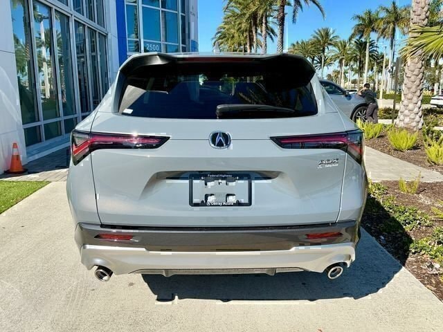 New 2026 Urban Gray Pearl Acura Base image 5