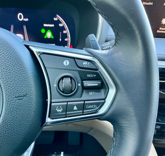 Certified Used 2023 Platinum White Pearl Acura SH-AWD image 27