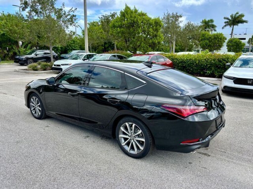 New 2026 Acura Integra Base Hatchback
