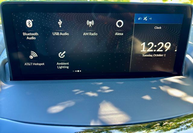 New 2026 Platinum White Pearl Acura Technology Package image 25