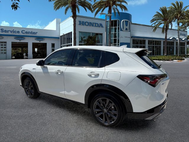 2026 Acura ADX A-Spec Package - Photo 6