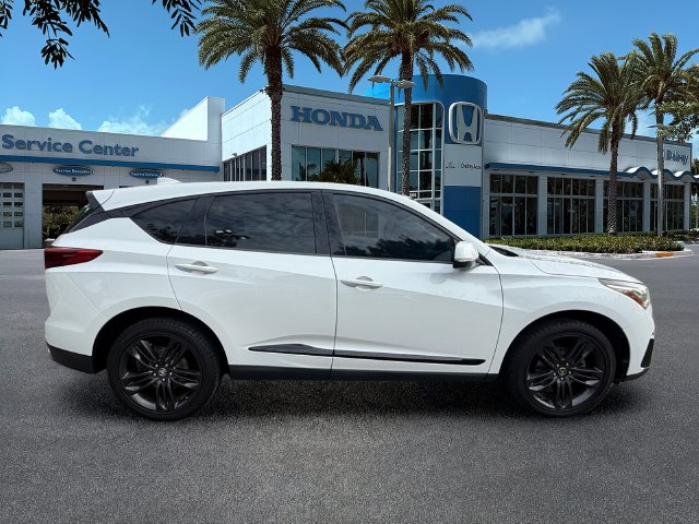 2021 Acura RDX A-Spec Package - Photo 9