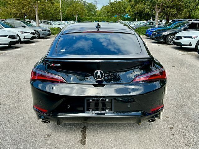 New 2026 Majestic Black Pearl Acura A-Spec Tech Package image 5