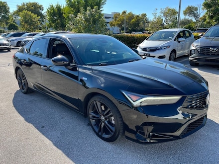 2024 Acura Integra A-Spec Package Hatchback