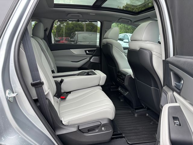 New 2026 Solar Silver Metallic Acura FWD Technology Package image 12