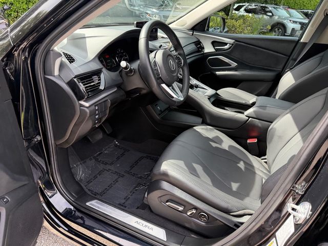 Certified Used 2024 Majestic Black Pearl Acura SH-AWD image 12