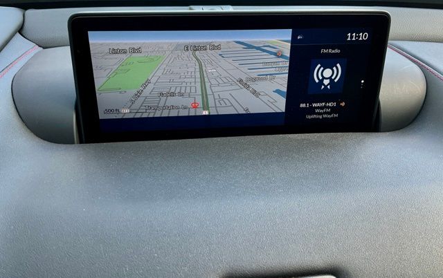 Certified Used 2023 Majestic Black Pearl Acura A-Spec Package image 28