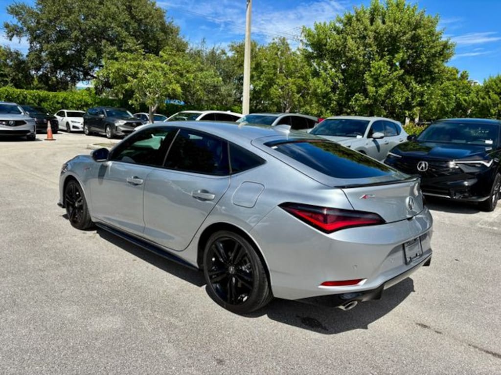 New 2026 Acura Integra A-Spec Tech Package Hatchback