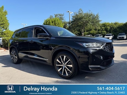 2026 Acura MDX FWD Technology Package SUV