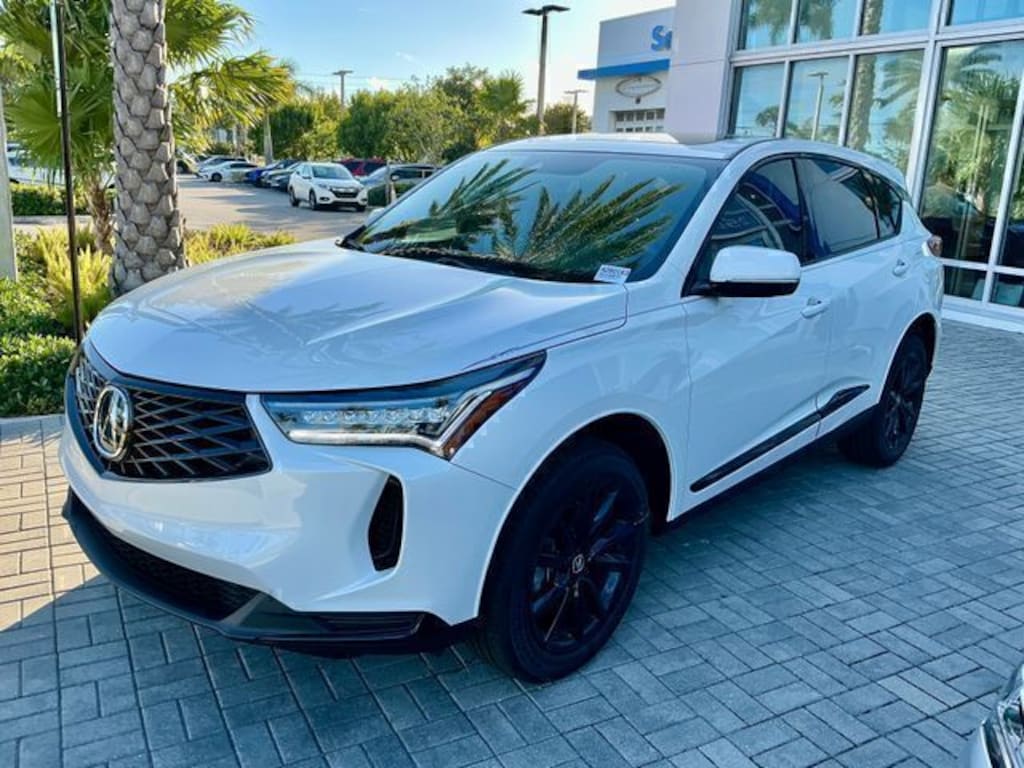 New 2026 Acura RDX SH-AWD SUV