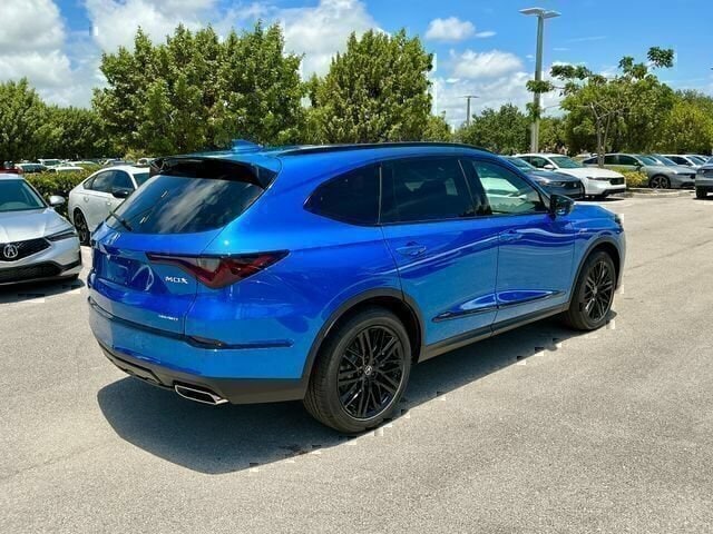 New 2026 Platinum White Pearl Acura SH-AWD A-Spec Advance Package image 6