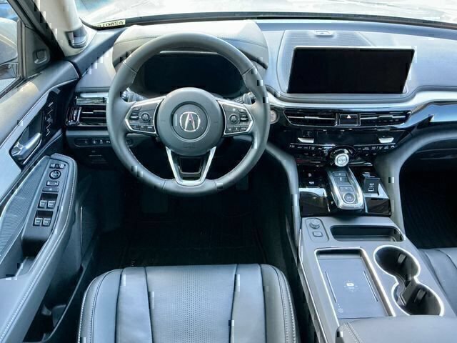 New 2026 Solar Silver Metallic Acura FWD Technology Package image 16