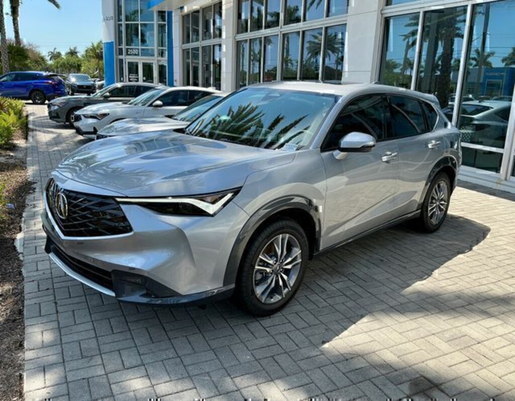 New 2026 Acura ADX Base SUV