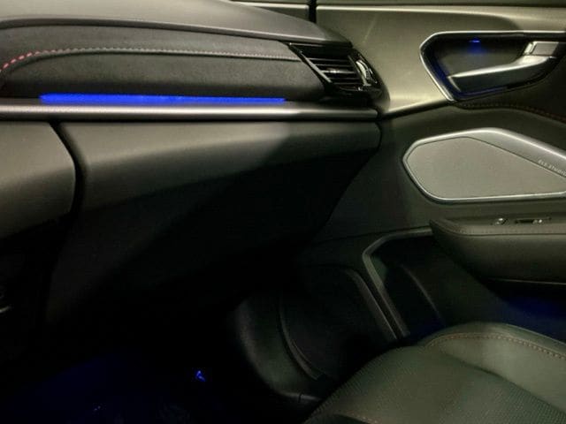 Certified Used 2023 Liquid Carbon Metallic Acura A-Spec Advance Package image 26