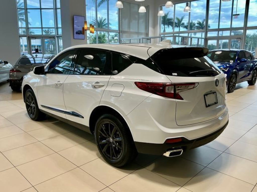 New 2026 Acura RDX SH-AWD SUV