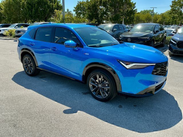 2026 Acura ADX A-Spec Package
