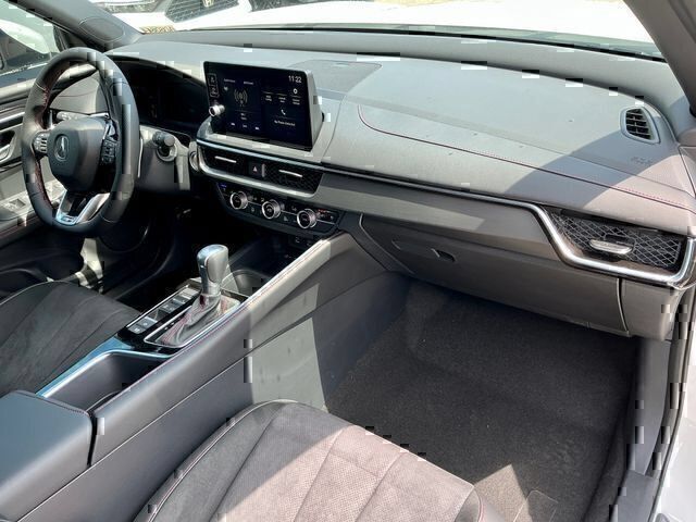New 2026 Platinum White Pearl Acura A-Spec Package image 13