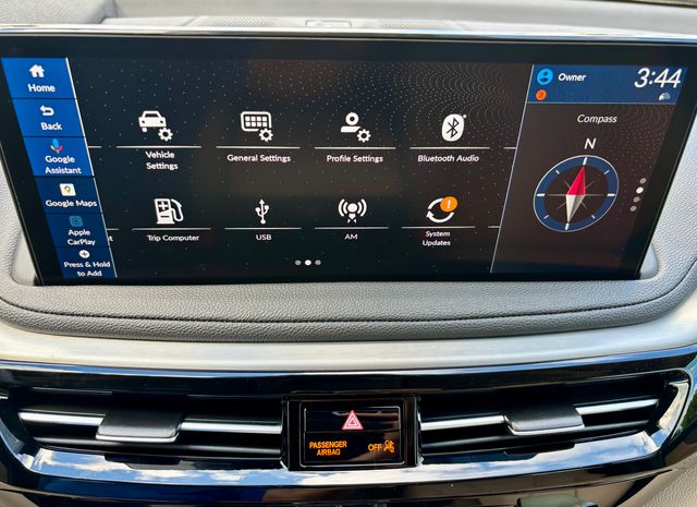 New 2026 Platinum White Pearl Acura SH-AWD image 19