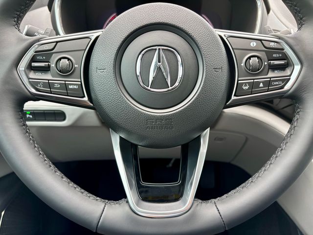 New 2026 Solar Silver Metallic Acura FWD Technology Package image 17