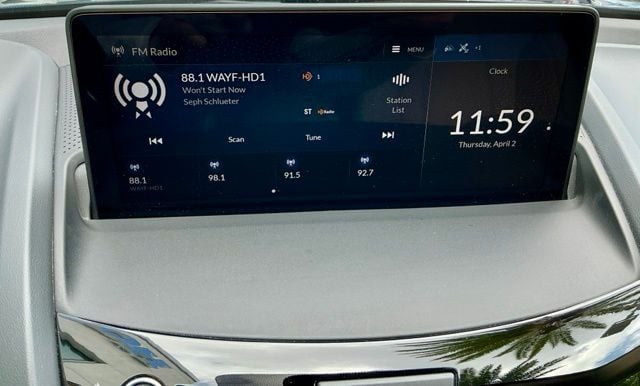 Certified Used 2024 Fathom Blue Pearl Acura SH-AWD image 27