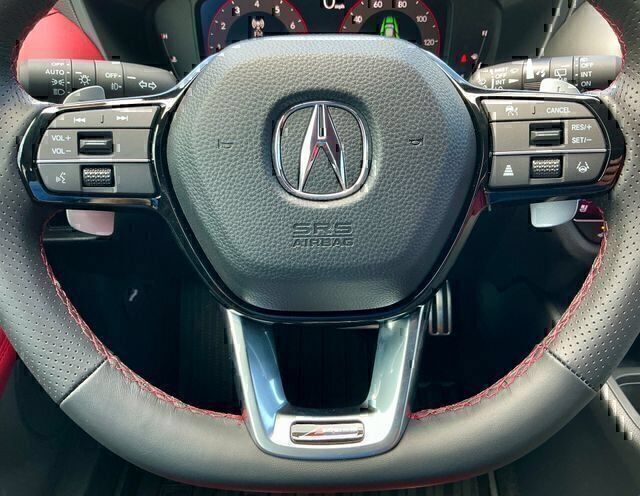 New 2026 Platinum White Pearl Acura A-Spec Package image 17