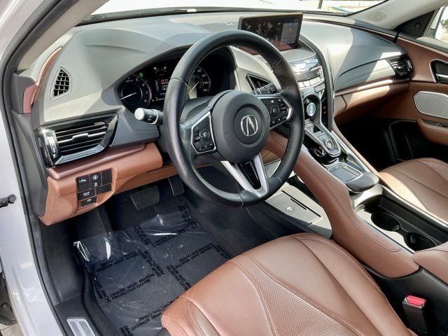 Certified Used 2024 Platinum White Pearl Acura Technology Package image 19
