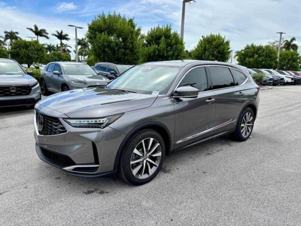 New 2026 Acura MDX FWD Technology Package SUV