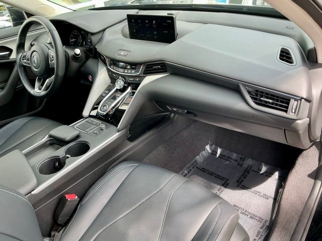 Used 2023 Majestic Black Pearl Acura Technology Package image 15