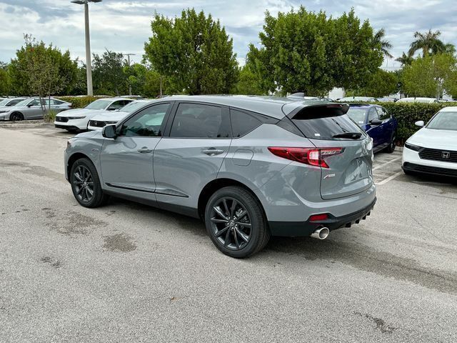 New 2026 Urban Gray Pearl Acura A-Spec Package image 4