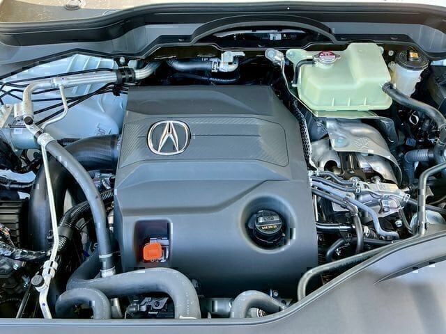 New 2026 Platinum White Pearl Acura SH-AWD Type S w/Advance Package image 7