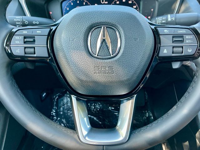 New 2026 Platinum White Pearl Acura Base image 18