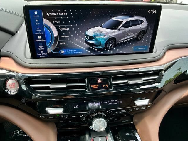 New 2026 Liquid Carbon Metallic Acura FWD Technology Package image 38