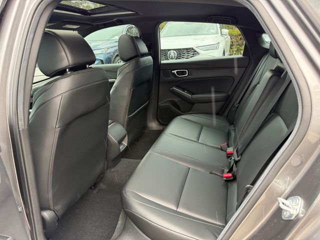 Used 2024 Liquid Carbon Metallic Acura A-Spec Tech Package image 15
