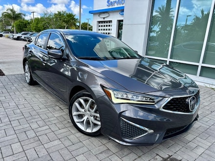 2021 Acura ILX Sedan