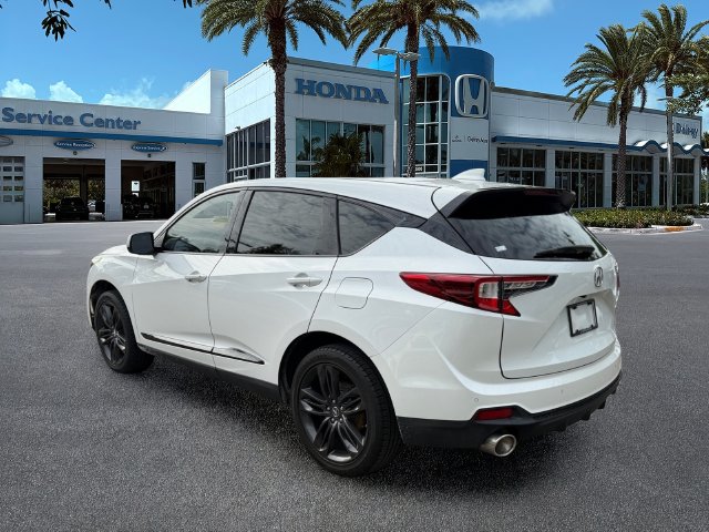2021 Acura RDX A-Spec Package - Photo 6